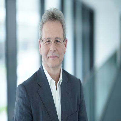 Christian Kohlpaintner, CEO Brenntag