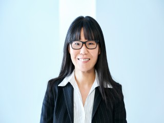 Portrait photo Li Bianca