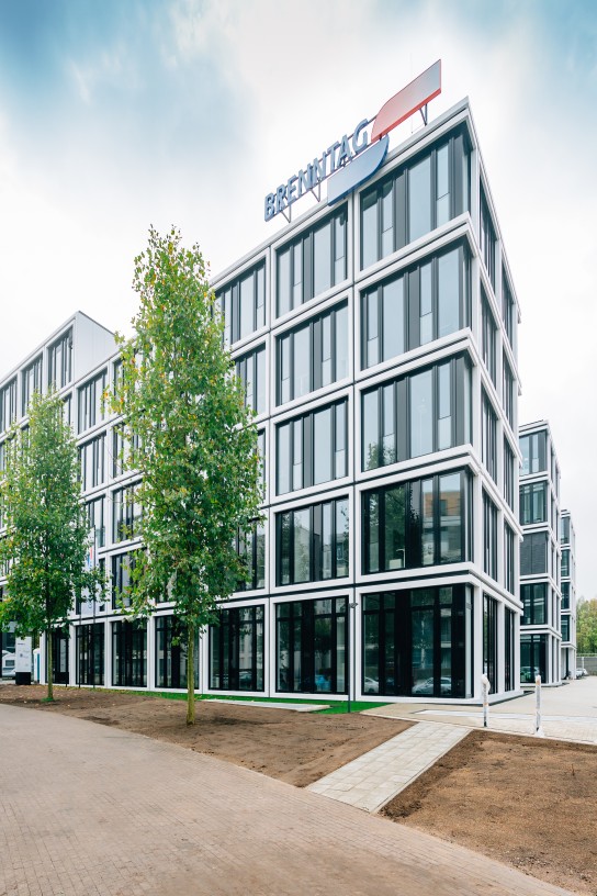 Brenntag Esssen, House of Elements