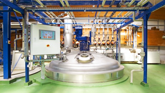 Brenntag Mixing and Blending